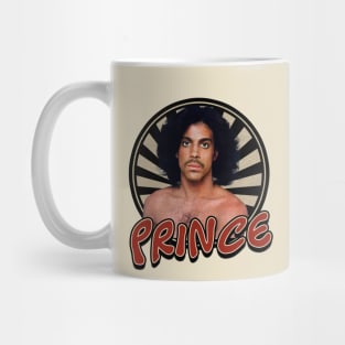Vintage 80s Prince Mug
